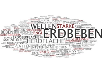 Erdbeben