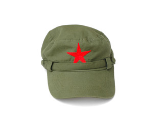 red star cap