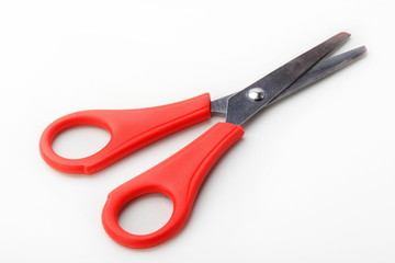 The scissors