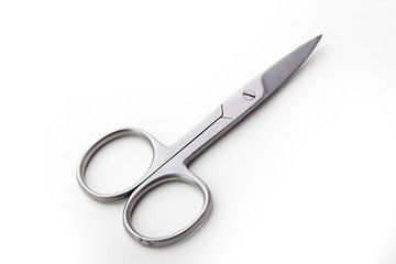 Obraz premium The scissors
