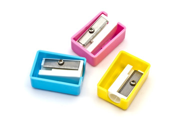 Colorful Pencil Sharpeners