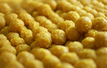Laddu - Indian sweet