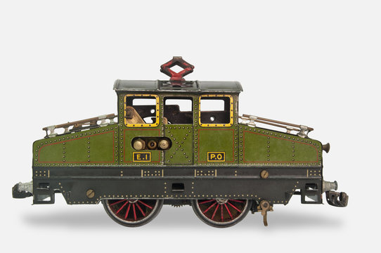 locomotive 5470 de 1930