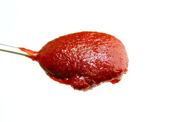table spoon chili paste