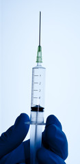 5ml Syringe & Needle - 30698308