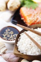 traditional asian ingredients
