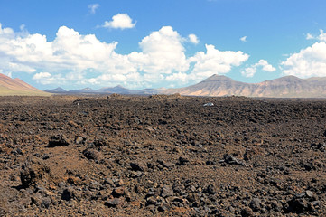 Lavafeld