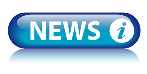 NEWS Web Button (headlines rss feed internet media breaking ok)