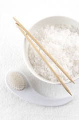 Bath salt of Dead Sea