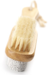 Bath brush