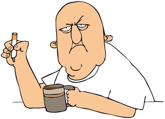 Coffee And A Cigarette