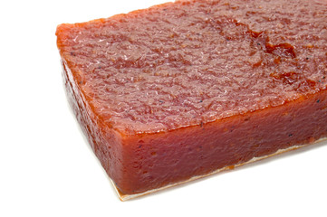 dulce de membrillo