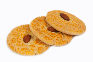 Almond Cookies