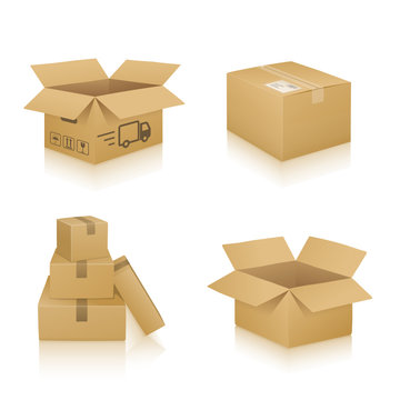 Verpackungen & Pakete