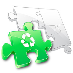 recycle Puzzle
