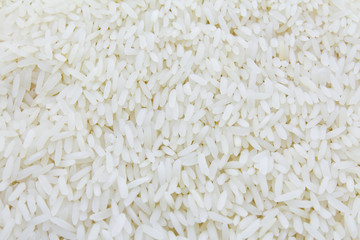 Raw rice backgound