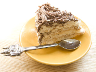 Slice of a pie