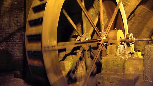 roue &agrave; eau 1