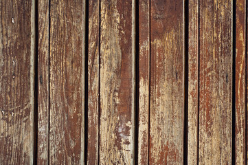 Obraz premium Aged Wooden Background