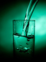glass beaker