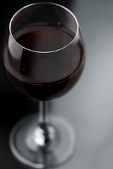 red wine