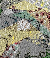Abstract pattern