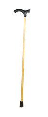 cane stick isolated on a white background