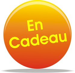 bouton en cadeau