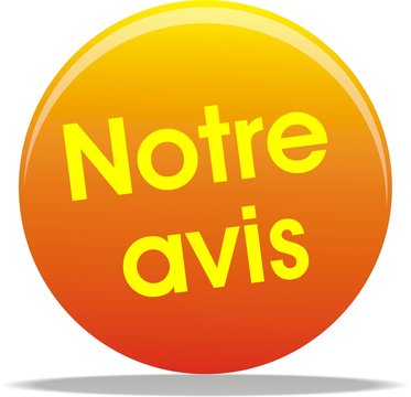 bouton notre avis