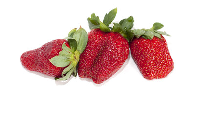 Les trois fraises