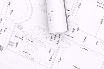 layout cad