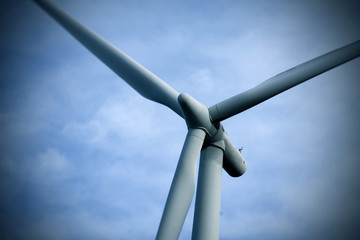 wind turbine, ecology and renewable energy