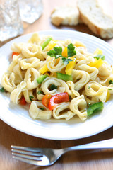 Tortellini Pasta Salad