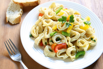 Tortellini Pasta Salad