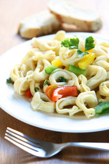 Tortellini Pasta Salad