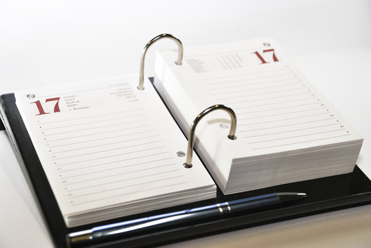 Calendario da tavolo2