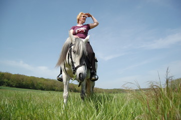 cavalière en balade-3