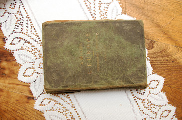 livre couvert