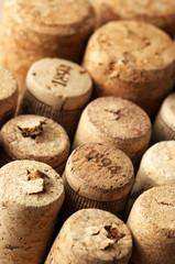 Wine corks