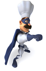 Super chef