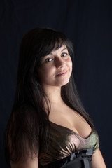 Fototapeta premium Portrait