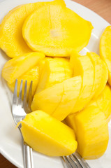 Fresh mango