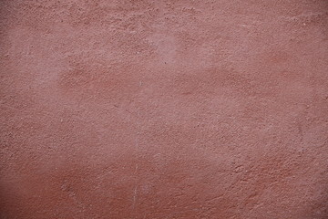 Brauner Wandverputz