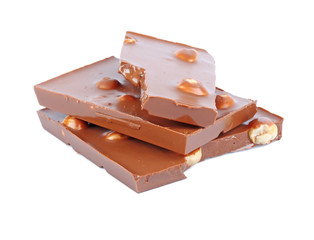 milk chocolate