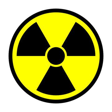 symbol radioaktiv III
