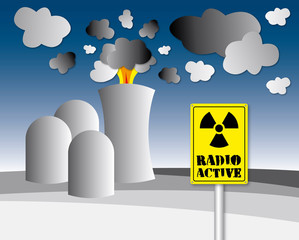 Radioaktivität © PixelPower