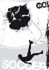 fußball stadion vector © C.Berlin