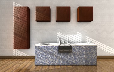 Vasca da bagno © Sergione