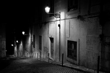 Lisboa de noche