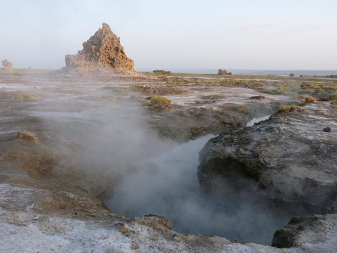 Lac Abbe
